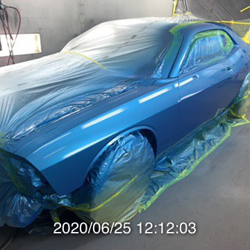 Auto Body Shop «Fields Auto Body», reviews and photos, 321 E Grand Blvd, Corona, CA 92879, USA