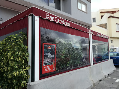 Bar Cafetería Il Moca Carretera General del Sur, 61, 38620 San Miguel, Santa Cruz de Tenerife, España