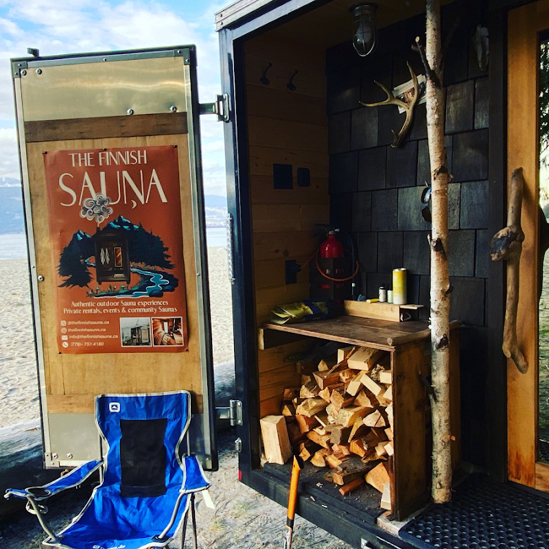 The Finnish Sauna