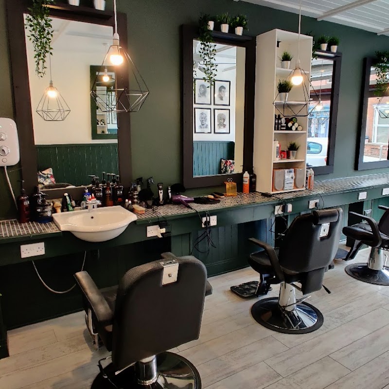 The Trim Bin Barbers - Bray