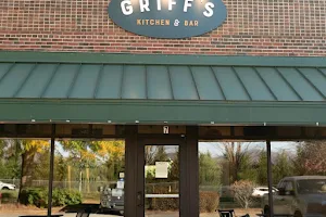 Griff's Kitchen & Bar image