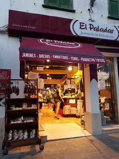 El Paladar, Jamonería & Delicatessen - Mercadal - Carrer Nou, 5, 07740 Es Mercadal, Illes Balears, Spain