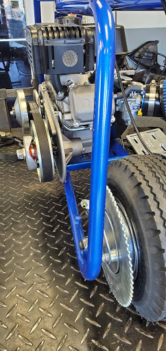 Suzuki Motorcycle Dealer «Suzuki of Carol Stream», reviews and photos, 106 N Schmale Rd, Carol Stream, IL 60188, USA