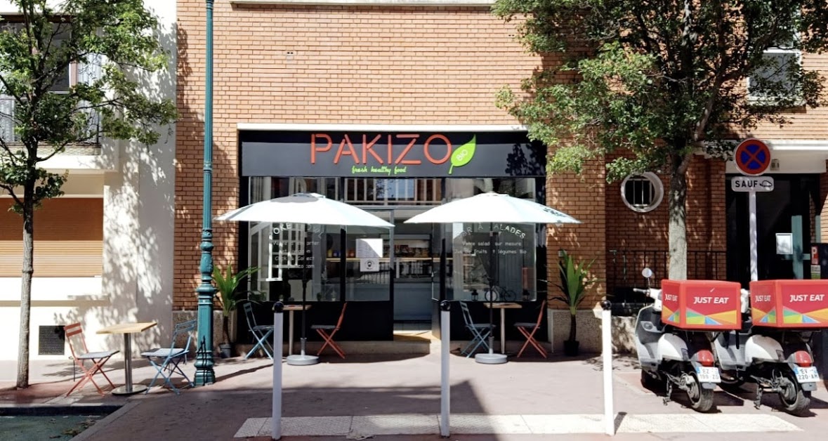 Pakizo à Montrouge (Hauts-de-Seine 92)