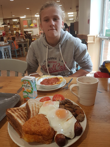 Comments and reviews of Morrisons Cafe