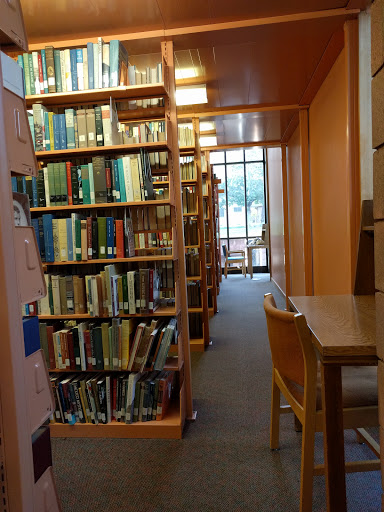 The Carl Gellert And Celia Berta Gellert Library