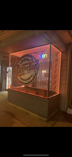 Find small sun tattoo ideas for your next unique tattoo in Palmyra at A Piece of Perfection Tattoo