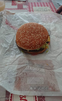 Hamburger du Restauration rapide Burger King à Marcq-en-Barœul - n°9