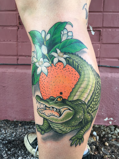 Explore tattoo ideas for men about family, creative tattoo ideas in Austin, available at Triple Crown Tattoo