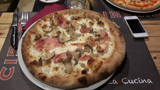 CIBAMI Pizza&Cucina in Boves, Provincia di Cuneo