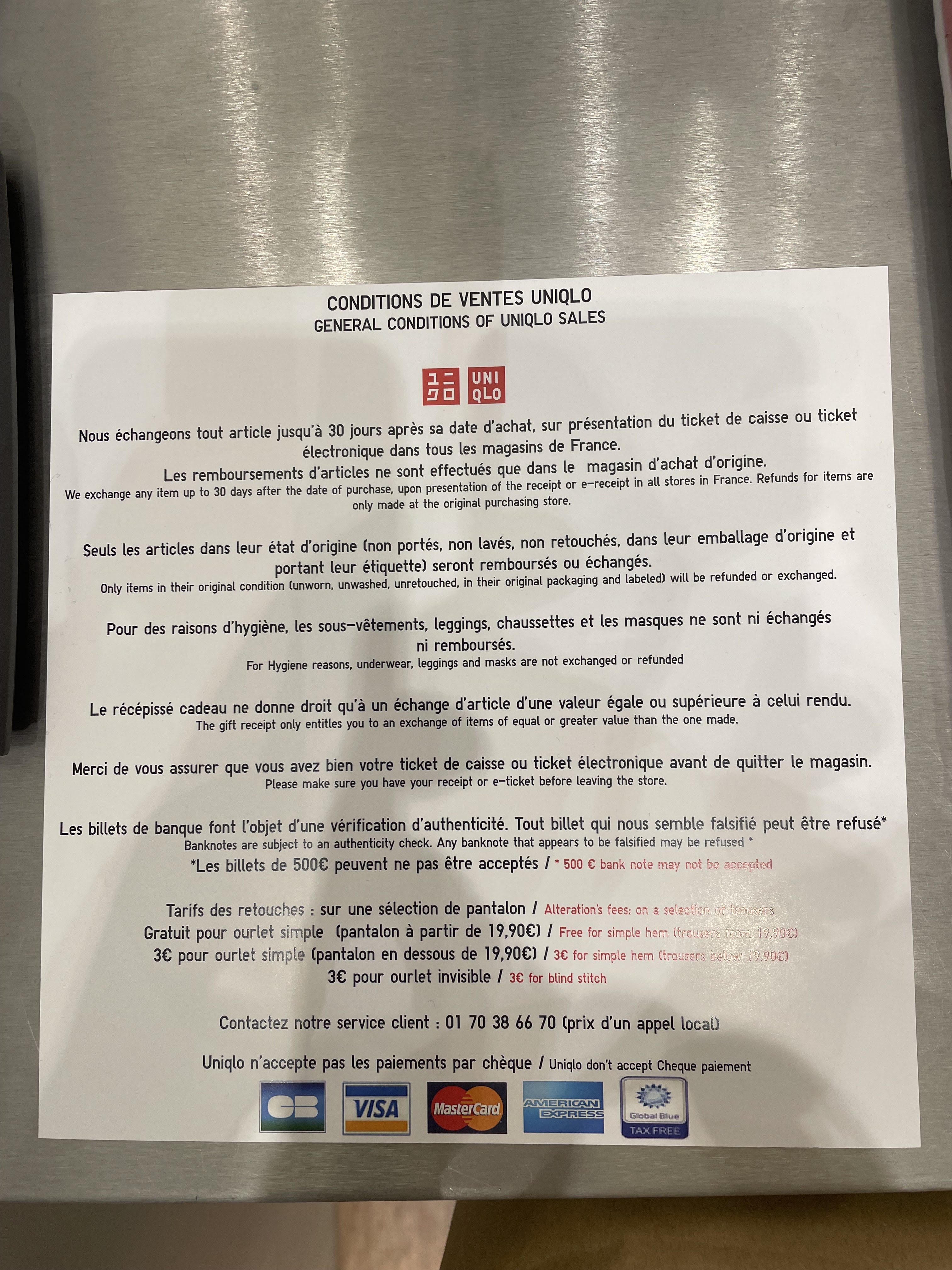 Photo n° 2 de l'avis de philippe.U fait le 07/06/2022 à 11:59