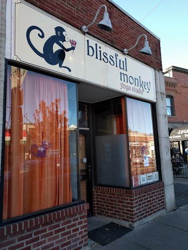 Blissful Monkey Yoga Studio