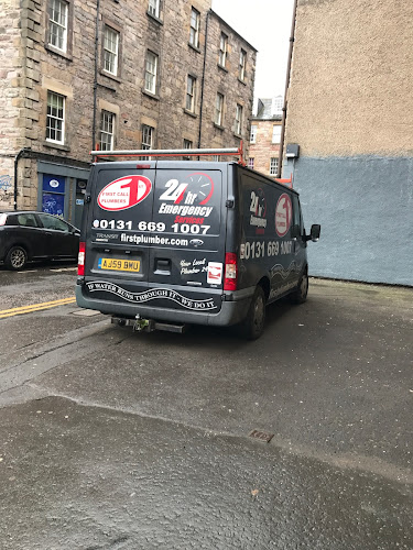 Reviews of First Call Plumbing Services in Edinburgh - Plumber