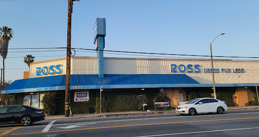 Clothing Store «Ross Dress for Less», reviews and photos, 1400 Lincoln Blvd, Venice, CA 90291, USA