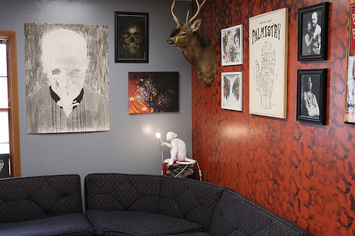 Explore eiffel tower tattoo ideas, creative tattoo ideas in Des Moines, available at Skin Kitchen Tattoo