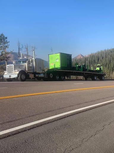 Towing Service «Benefiel Truck Repair & Towing», reviews and photos, 709 S 8th St, Nebraska City, NE 68410, USA