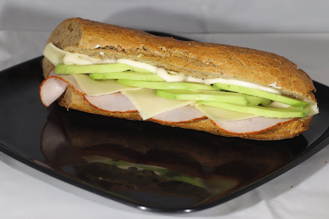 Mega Sandwich - Étterem