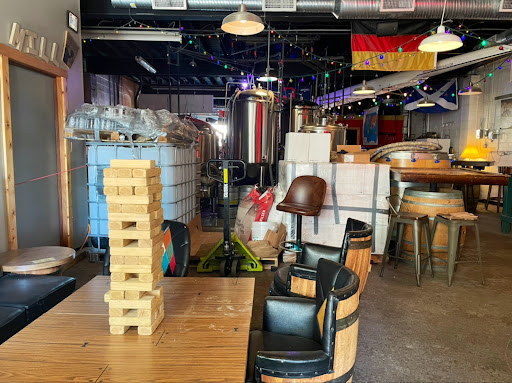 Brewery «Brick And Barrel», reviews and photos, 1844 Columbus Rd, Cleveland, OH 44113, USA