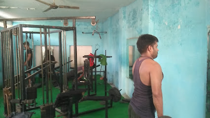 Nayakji Gym - Nankari, Kalyanpur, Kanpur, Uttar Pradesh 208016, India