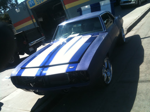 Auto Body Shop «Silver Star Auto Body», reviews and photos, 256 Old County Rd, Belmont, CA 94002, USA