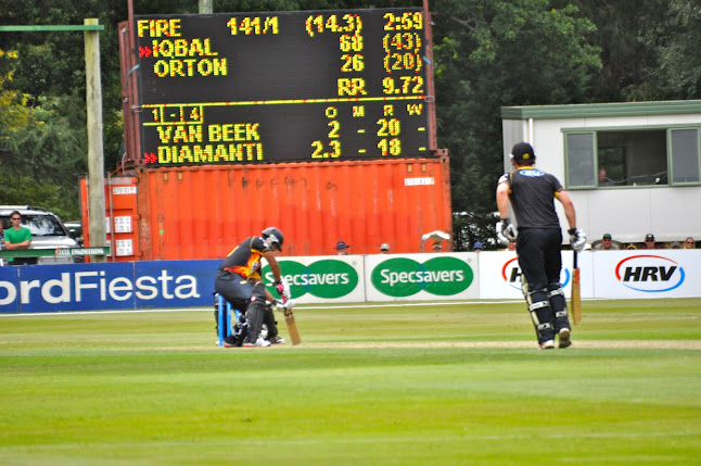 Mainpower Oval, Canterbury Country Cricket Association - Rangiora