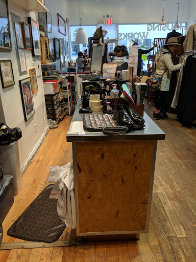 Thrift Store «Housing Works Thrift Shops», reviews and photos, 266 5th Ave, Brooklyn, NY 11215, USA