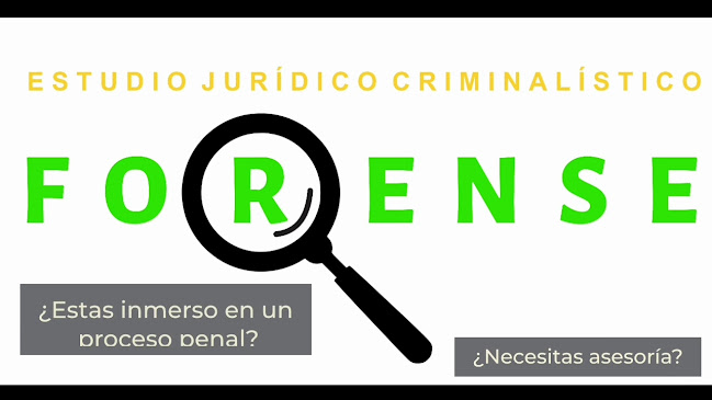 Estudio Jurídico Criminalistico "FORENSE" - Chimbote