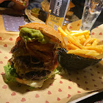 Photo n°2 de l'avis de Yolotl.e fait le 24/01/2023 à 12:51 sur le  Burgerheart Essen à Essen