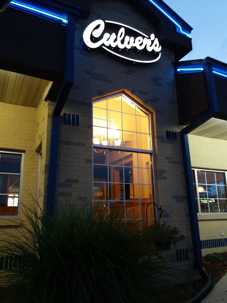 Culver’s - Plainfield, IN 46168 - Menu, Reviews, Hours & Contact