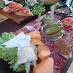 Photo n°5 de l'avis de maria.a fait le 11/07/2021 à 13:12 sur le  Prosciutteria dello Gnocco Fritto à Corsico