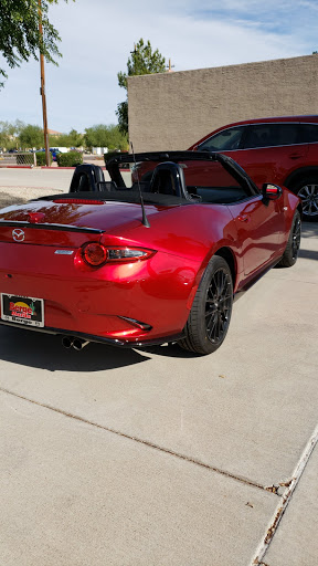 Car Dealer «Berge Mazda», reviews and photos, 385 W Baseline Rd, Gilbert, AZ 85233, USA