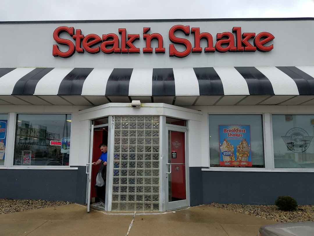 Steak n Shake (Temporarily Closed)