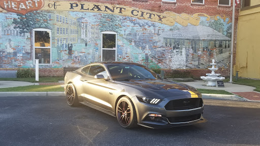 Tire Shop «Chucks Tire & Automotive», reviews and photos, 600 S Collins St, Plant City, FL 33563, USA