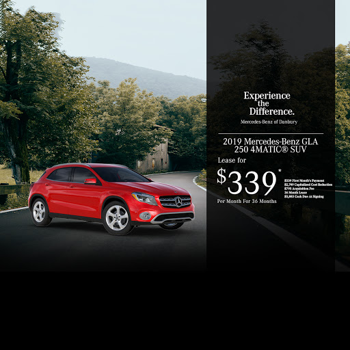 Mercedes Benz Dealer «Mercedes-Benz Of Danbury», reviews and photos, 100 Federal Rd, Danbury, CT 06810, USA