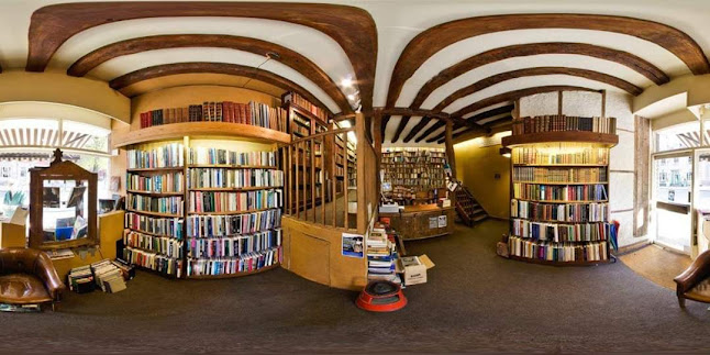 Tombland Bookshop - Norwich