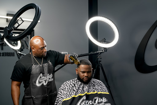 Barber Shop «Cuttn Up Barbershop», reviews and photos, 730 S Pleasantburg Dr #108, Greenville, SC 29607, USA