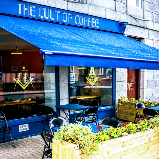 The Cult Of Coffee Aberdeen