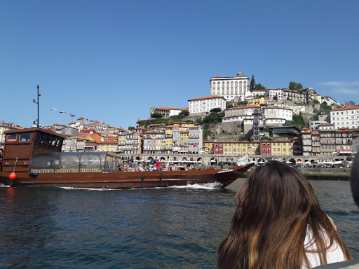 Boat Day Porto