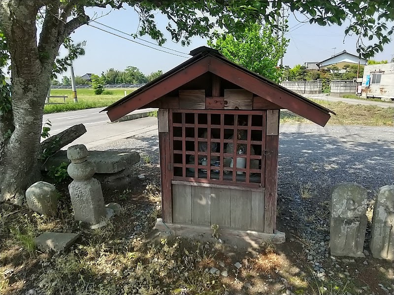 神住のお堂