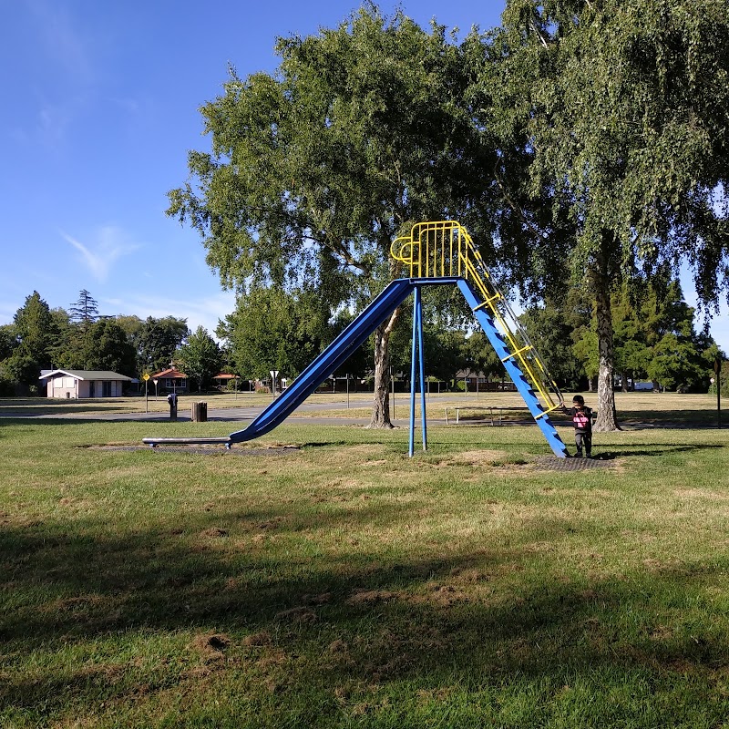 Westburn Reserve Playground