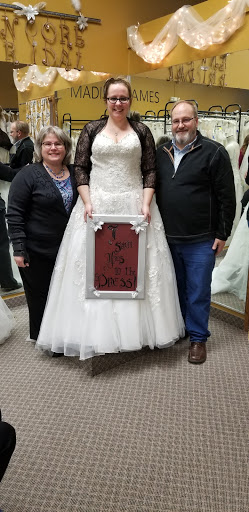 Bridal Shop «Encore Consignment & Bridal Boutique», reviews and photos, 311 N Riverfront Dr, Mankato, MN 56001, USA