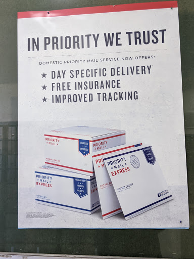 Post Office «United States Postal Service», reviews and photos, 20283 Santa Maria Ave, Castro Valley, CA 94546, USA