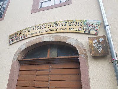 Stoll François (GAEC) à Kaysersberg