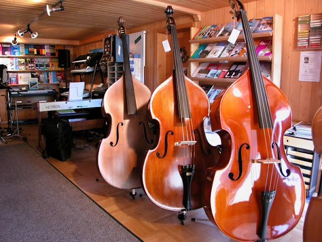 Rezensionen über Musikhaus und Musikschule - Willi Nydegger in Bern - Musikgeschäft