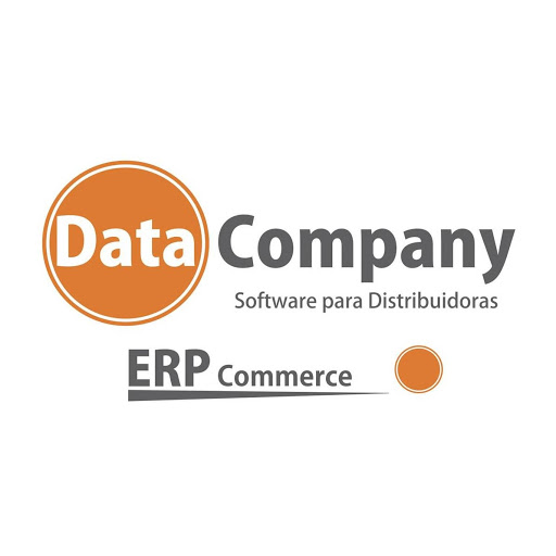 Logo da empresa - Data Company Sistemas