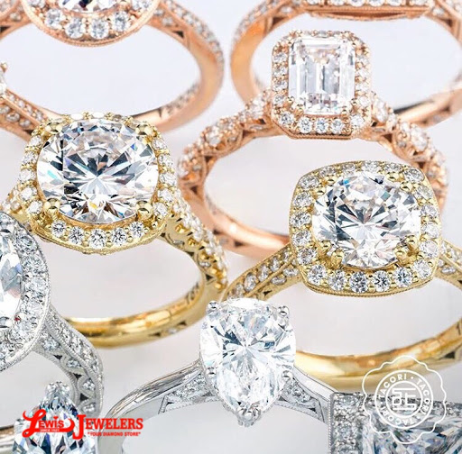 Jewelry Store «Lewis Jewelers», reviews and photos, 2000 W Stadium Blvd, Ann Arbor, MI 48103, USA