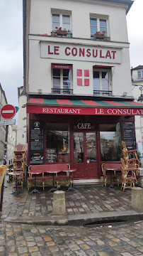 Les plus récentes photos du Restaurant Le Consulat à Paris - n°11