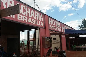 Hotel E Borracharia Belém Brasília image