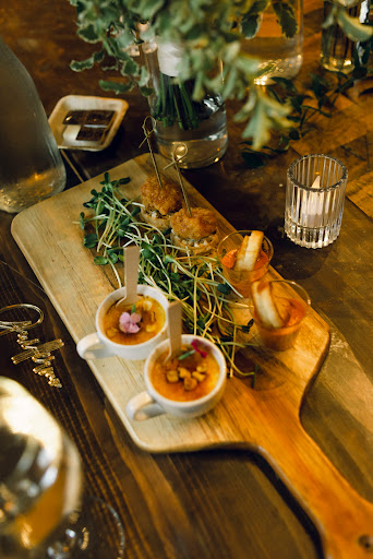 Caterer «Tall Guy and a Grill Catering», reviews and photos, 7227 W North Ave, Wauwatosa, WI 53213, USA