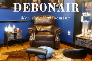 Debonair Men Grooming Lounge image